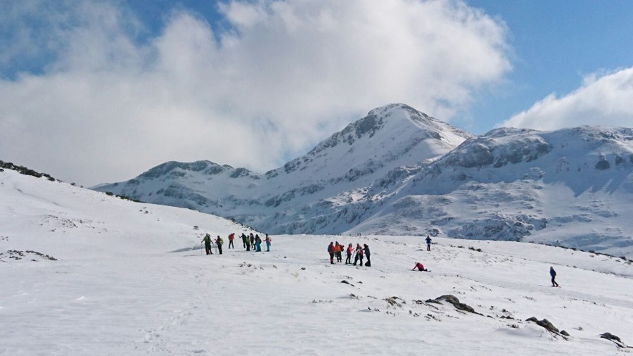 4ª RAQUETADA EN BABIA