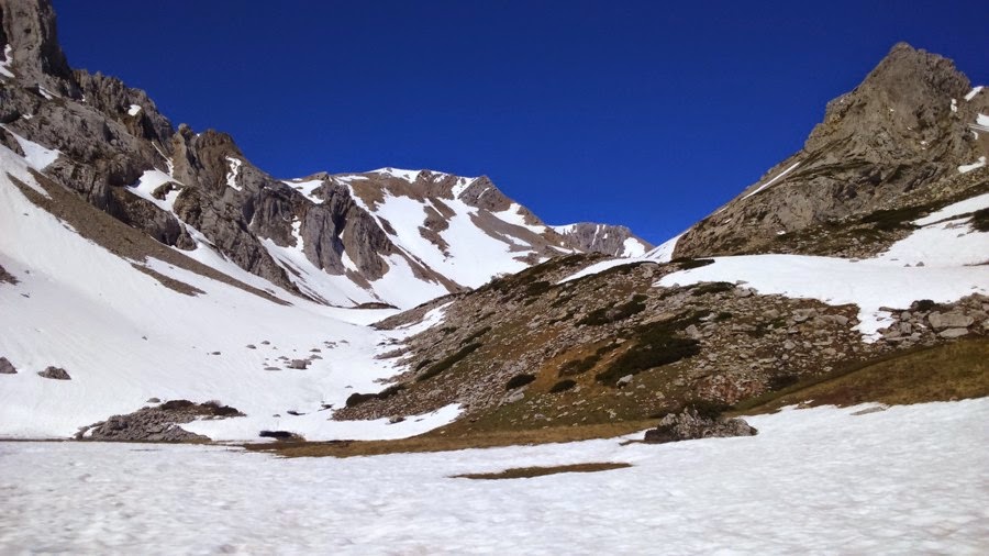 QUEDADA CON LA BABIA SHERPA TOUR