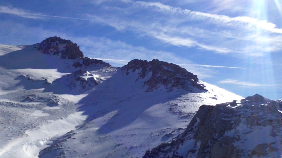 PICO CUETALBO DESDE LA CUETA