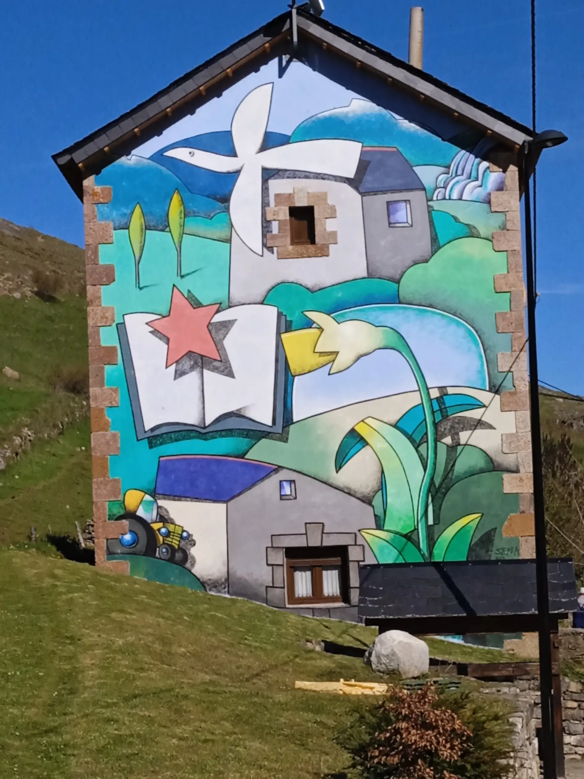 lago de la cultura